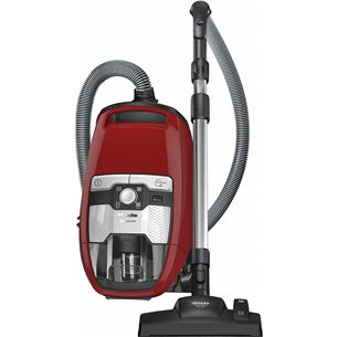 Dulkių siurblys Miele Blizzard CX1, 890 W, bagless, red Prekė - 12033930 12033930