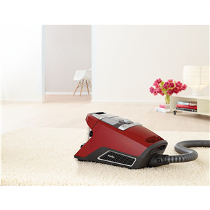 Dulkių siurblys Miele Blizzard CX1, 890 W, bagless, red Prekė - 12033930