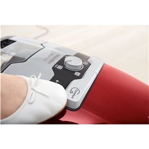 Dulkių siurblys Miele Blizzard CX1, 890 W, bagless, red Prekė - 12033930