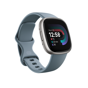 Išmanusis laikrodis Fitbit Versa 4, Sinine Prekė - FB523SRAG FB523SRAG