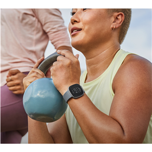 Išmanusis laikrodis Fitbit Versa 4, Sinine Prekė - FB523SRAG