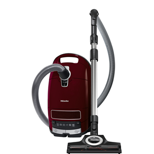 Miele Complete C3 Cat & Dog, 890 W, red - Vacuum cleaner Item - 12031690 12031690