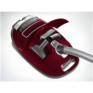 Miele Complete C3 Cat & Dog, 890 W, red - Vacuum cleaner Item - 12031690