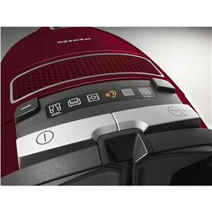 Miele Complete C3 Cat & Dog, 890 W, red - Vacuum cleaner Item - 12031690