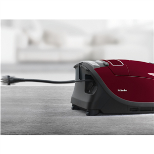 Miele Complete C3 Cat & Dog, 890 W, red - Vacuum cleaner Item - 12031690