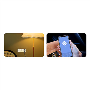 EZVIZ T30, baltas - Išmanusis kištukas