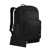 Nešiojamo kompiuterio kuprinė Case Logic Query 15,6'', 29 L, Black Prekė - 3204797
