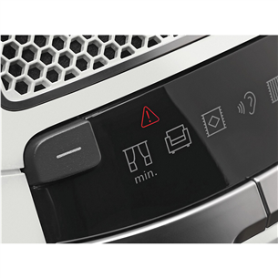 Miele Complete C3 Allergy, 890 Вт, белый - Пылесос Товар - 12031670