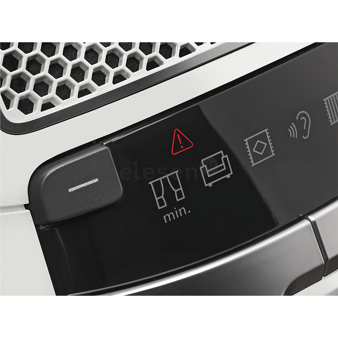 Miele Complete C3 Allergy, 890 Вт, белый - Пылесос Товар - 12031670