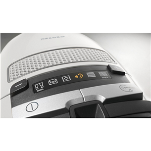 Miele Complete C3 Allergy, 890 Вт, белый - Пылесос Товар - 12031670