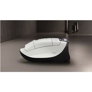 Miele Complete C3 Allergy, 890 Вт, белый - Пылесос Товар - 12031670