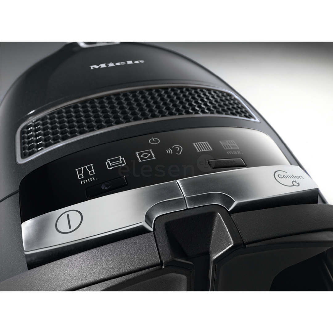 Miele Complete C3 Comfort, 890 W, grey - Vacuum cleaner Item - 12031700