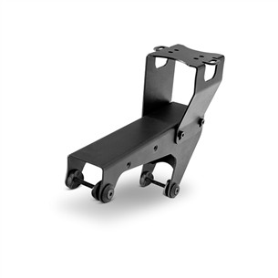 Playseat Trophy Gearshift and Handbrake Holder, black - Accessory Item - R.AC.00184