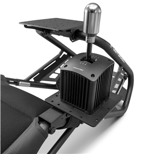 Playseat Trophy Gearshift and Handbrake Holder, black - Accessory Item - R.AC.00184