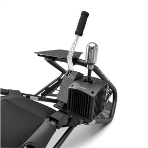 Playseat Trophy Gearshift and Handbrake Holder, black - Accessory Item - R.AC.00184