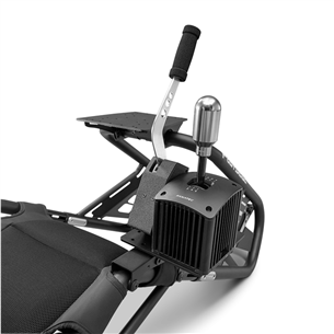 Playseat Trophy Gearshift and Handbrake Holder, black - Accessory Item - R.AC.00184