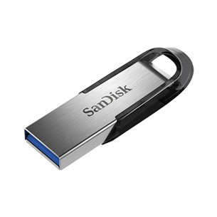 SanDisk Ultra Flair, USB 3.0, 256 ГБ - Флеш-накопитель Товар - SDCZ73-256G-G46