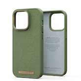 Njord byElements Suede Comfort+, iPhone 14 Plus, olive - Case Item - NA42CM06