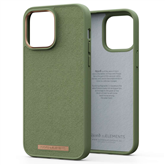 Njord byElements Suede Comfort+, iPhone 14 Pro Max, зеленый - Чехол Товар - NA44CM06