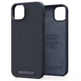 Njord byElements Genuine Leather, iPhone 14 Plus, черный - Кожаный чехол Товар - NA42GL00