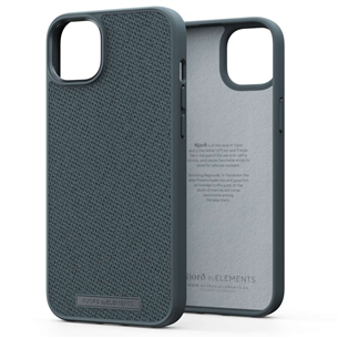 Njord byElements Fabric Tonal, iPhone 14 Plus, серый - Чехол Товар - NA42TN09 NA42TN09