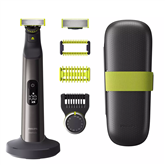 Kūno ir barzdos skustuvas Philips OneBlade Pro 360 Prekė - QP6651/61