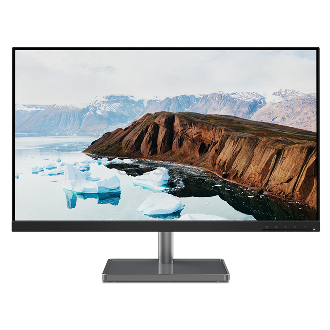 Lenovo L27m-30, 27", FHD, LED IPS, 75 Гц, USB-C, черный - Монитор Товар - 66D0KAC2EU