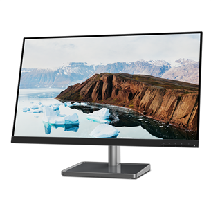 Lenovo L27m-30, 27", FHD, LED IPS, 75 Гц, USB-C, черный - Монитор Товар - 66D0KAC2EU