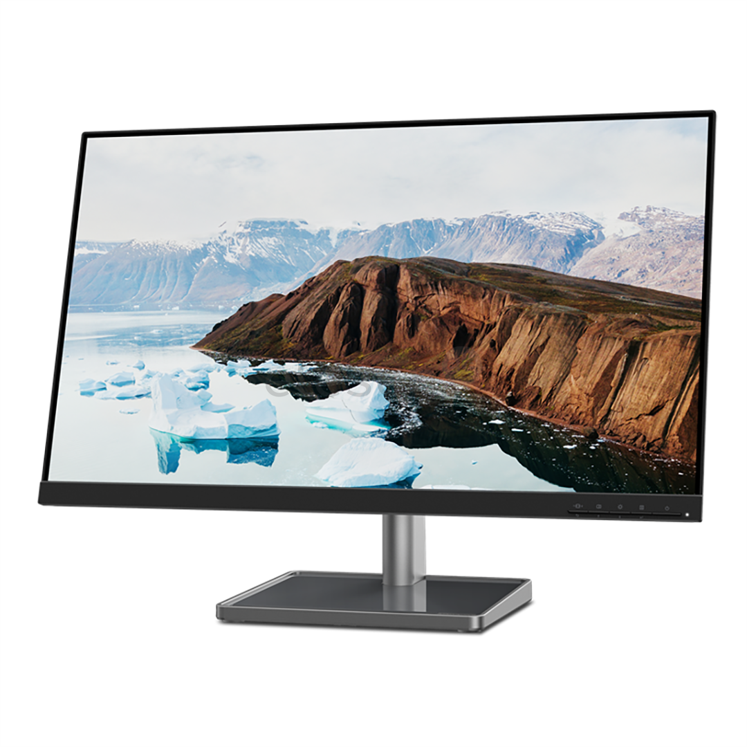 Lenovo L27m-30, 27", FHD, LED IPS, 75 Гц, USB-C, черный - Монитор Товар - 66D0KAC2EU