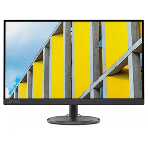Lenovo D27-30, 27'', FHD, LED VA, 75 Hz, black - Monitor