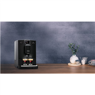 Nivona CafeRomatica 690, juodas - Kavos aparatas