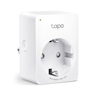 TP-Link Tapo P110, white - Smart plug TAPOP110