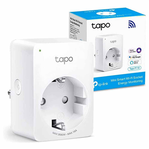 Išmanioji rozetė TP-Link Tapo P110 Prekė - TAPOP110