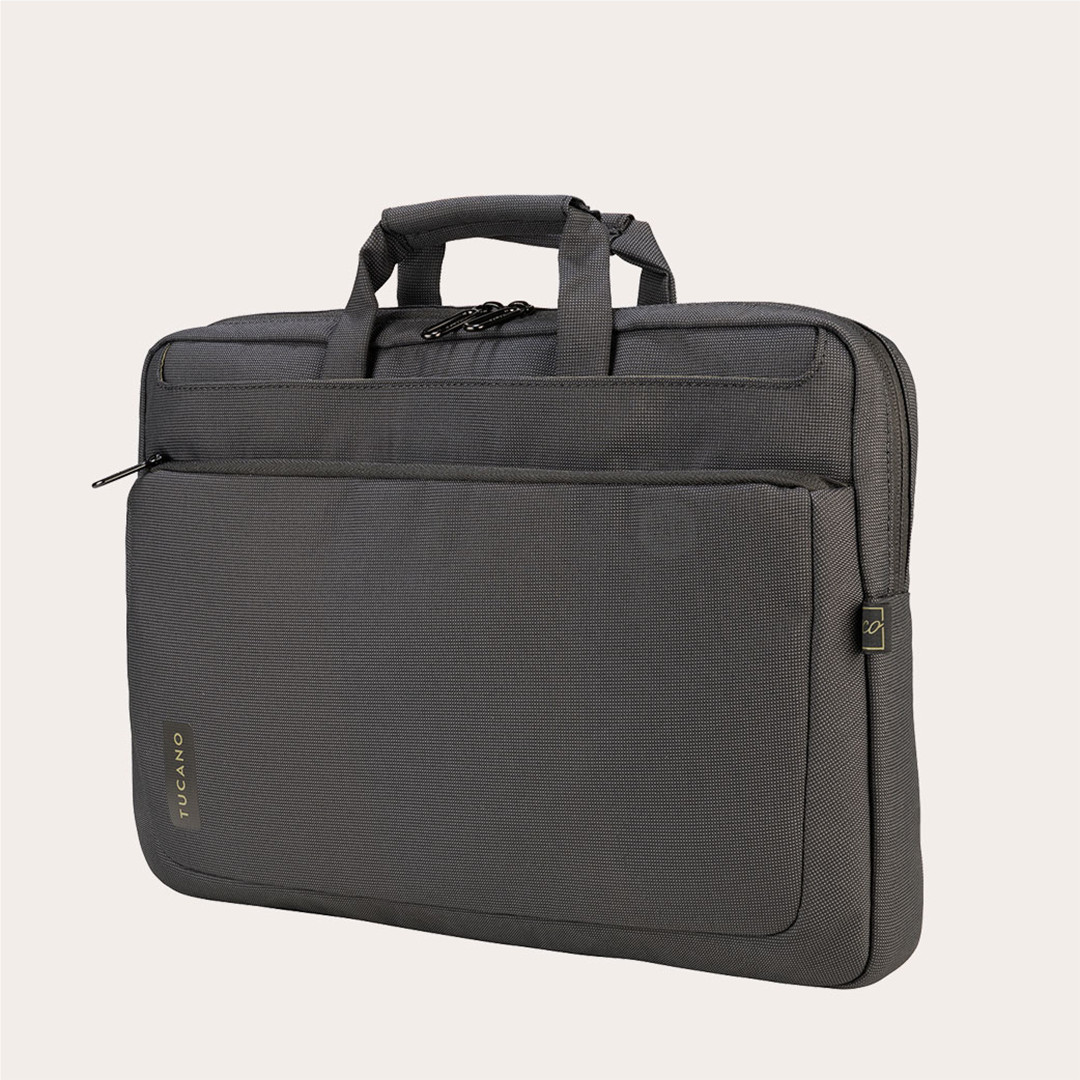 Tucano Work Out 4, 15.6", black - Notebook Bag