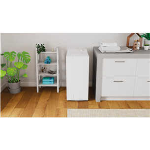 Skalbimo mašina Indesit Prekė - BTWL60400EE/N