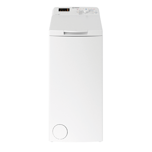 Indesit, 6 kg, depth 60 cm, 1000 rpm - Top Load Washing Machine Item - BTWS60400EU/N BTWS60400EU/N