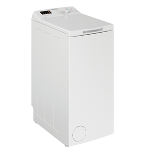 Skalbimo mašina Indesit Prekė - BTWS60400EU/N