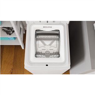 Skalbimo mašina Indesit Prekė - BTWS60400EU/N