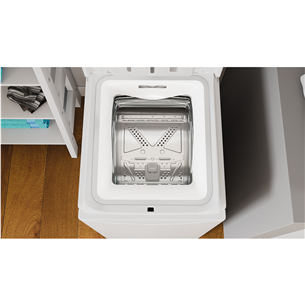 Skalbimo mašina Indesit Prekė - BTWS60400EU/N