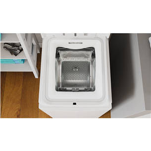 Skalbimo mašina Indesit Prekė - BTWS60400EU/N