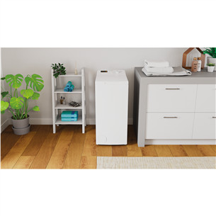 Skalbimo mašina Indesit Prekė - BTWS60400EU/N