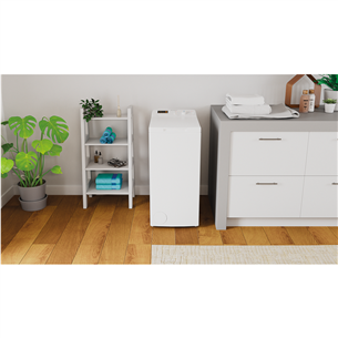 Skalbimo mašina Indesit Prekė - BTWS60400EU/N