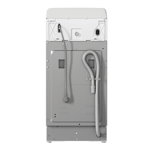Skalbimo mašina Indesit Prekė - BTWS60400EU/N