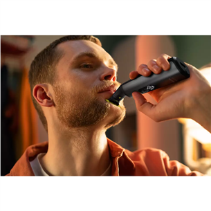 Philips OneBlade Pro Лицо + Тело, серый - Гибридная бритва Товар - QP6551/15
