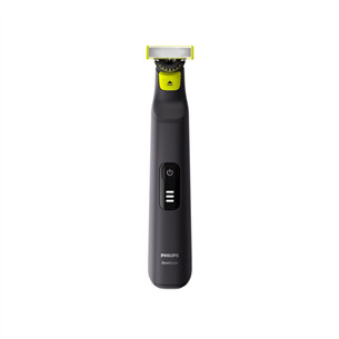 Philips OneBlade Pro Лицо + Тело, черный - Гибридная бритва Товар - QP6541/15