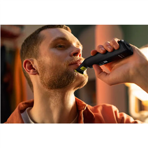Philips OneBlade Pro Лицо + Тело, черный - Гибридная бритва Товар - QP6541/15