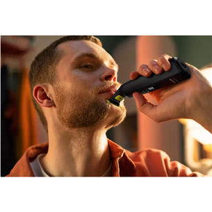 Philips OneBlade Pro Лицо + Тело, черный - Гибридная бритва Товар - QP6541/15