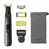 Philips OneBlade Pro Лицо + Тело, серый - Гибридная бритва Товар - QP6551/15