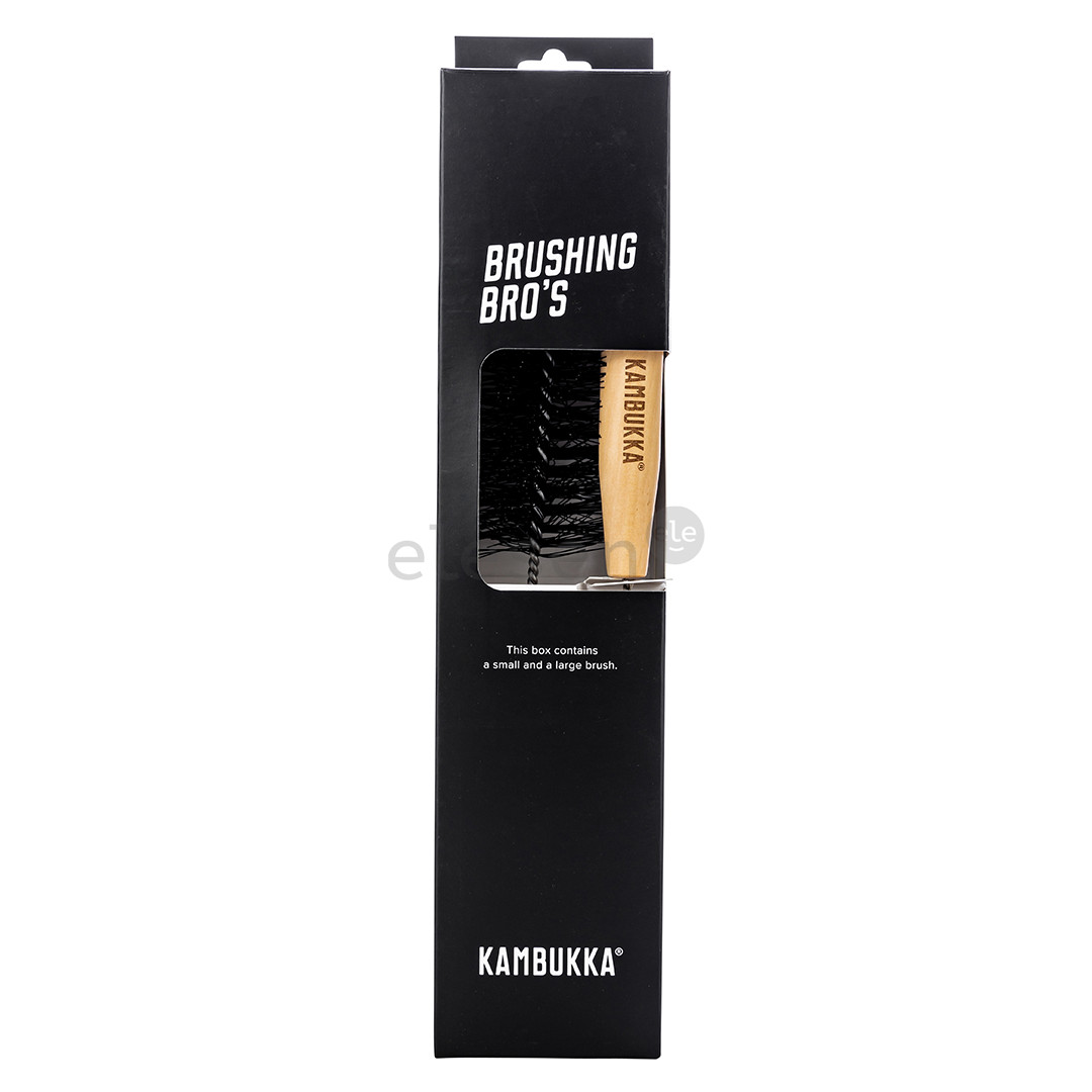 Kambukka Brushing bro's, 2 шт. - Щетки для очистки