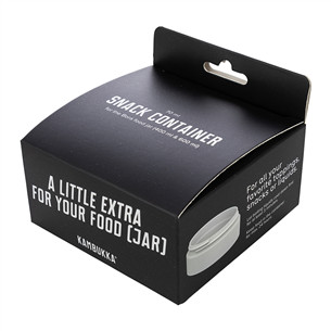 Kambukka Bora, 75 ml - Indelis užkandžiams 11-06008